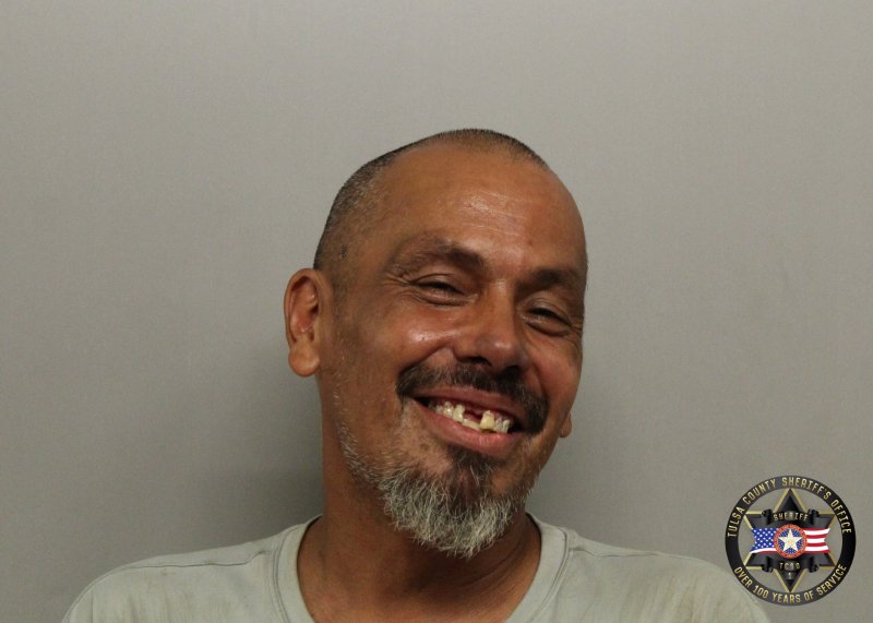 Booking photo of John Wilson
