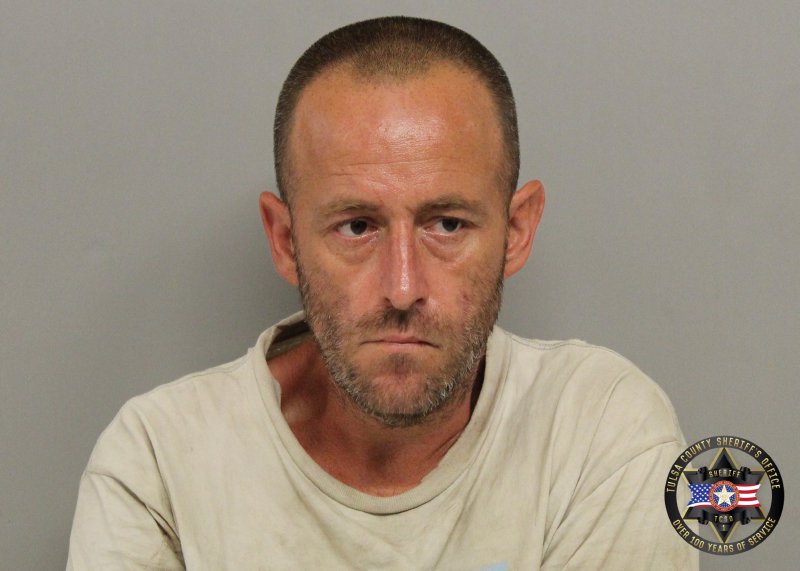 Booking photo of Anthony Bryan
