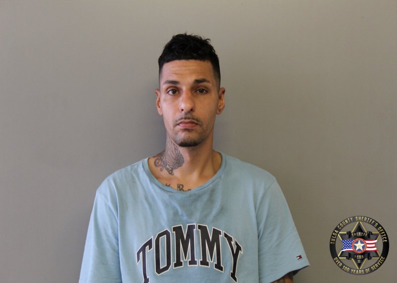 Booking photo of Jamal Honor