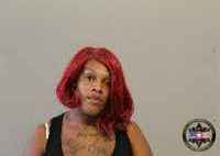 Booking photo of Rosetta Hollingsworth