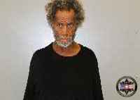 Booking photo of James Walker