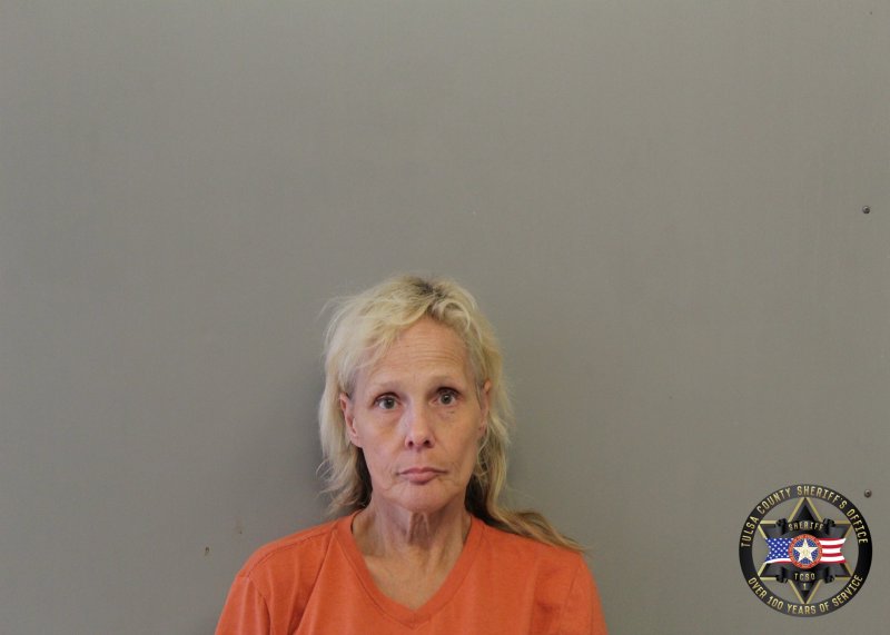 Booking photo of Sharon Sheets