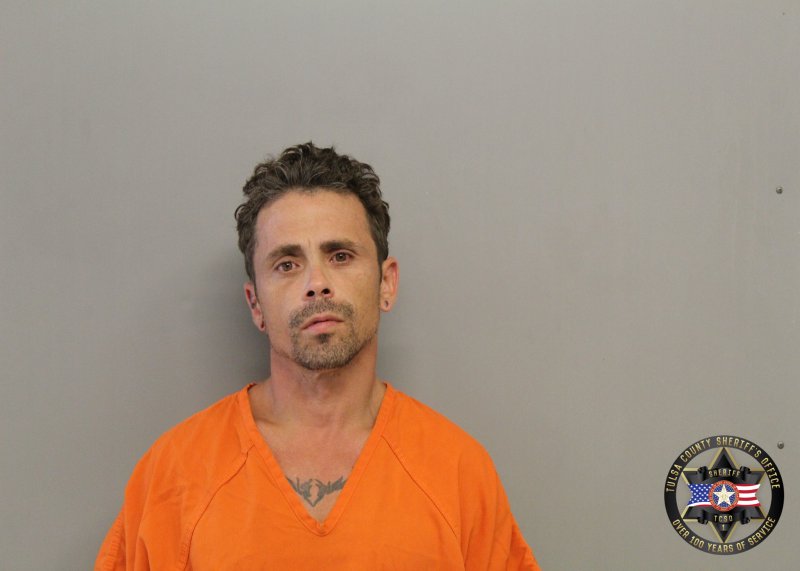 Booking photo of Russell Gomes