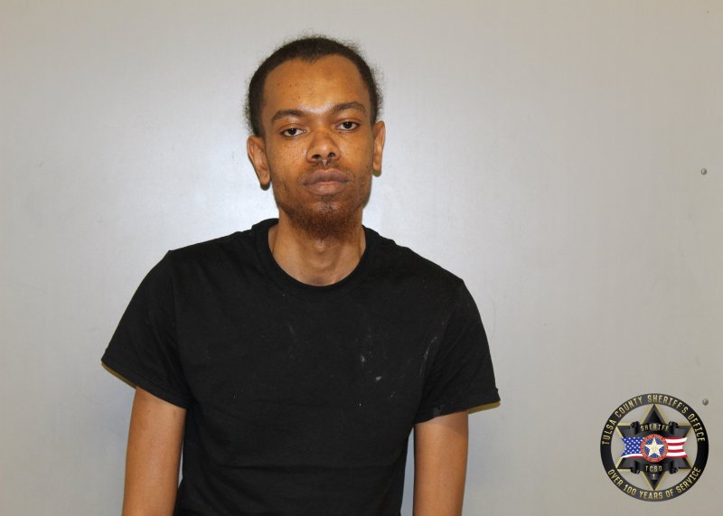 Booking photo of Marlon Stuart