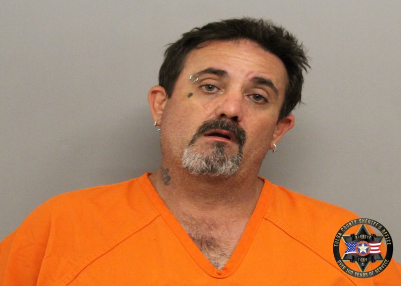 Booking photo of Jermy Monasmith