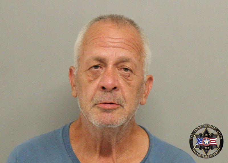 Booking photo of Dale Conkwright