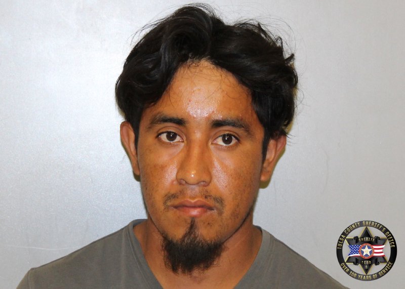 Booking photo of Wilmer Gutierrez Lopez