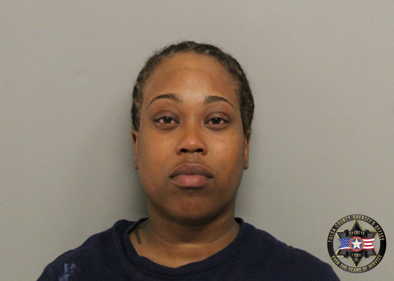 Booking photo of Jasmin Henderson