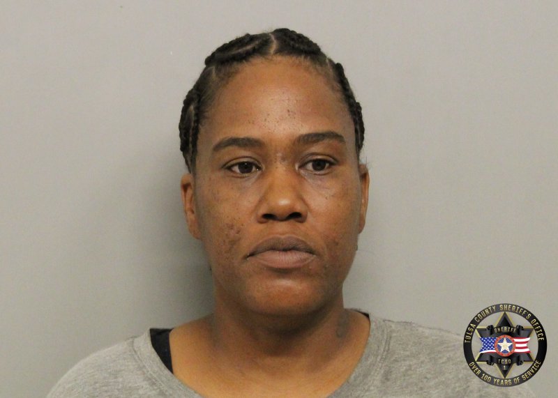 Booking photo of Kanitra Dunn