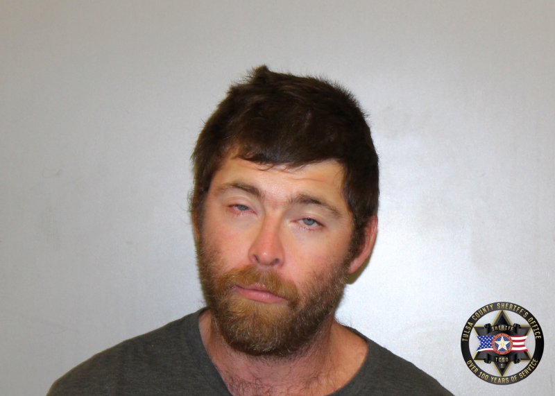 Booking photo of James Simmons