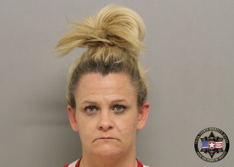 Booking photo of Shae Kragel