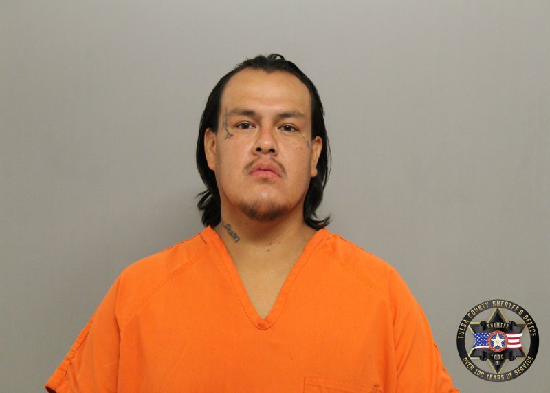 Booking photo of Cota Tebe