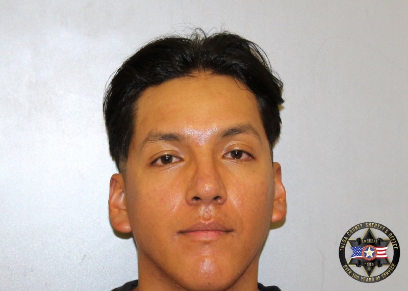 Booking photo of Javier Hernandez