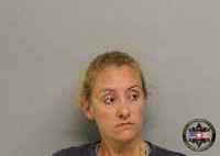 Booking photo of Kristie Nambiar