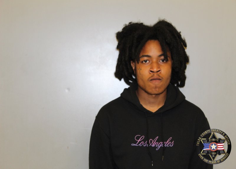Booking photo of Larry Edmundson