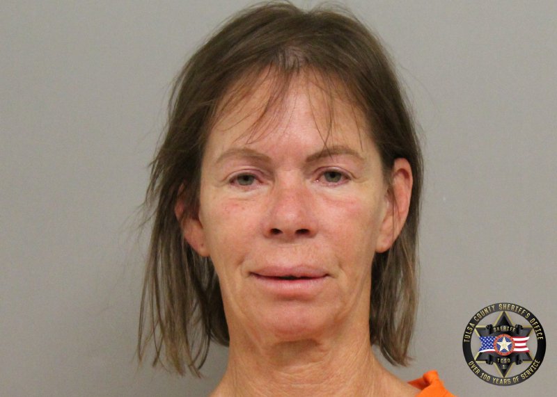 Booking photo of Tina Smith