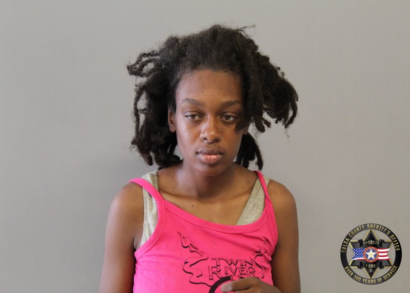 Booking photo of Scierra Spotwood