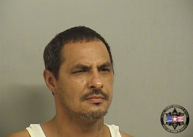 Booking photo of Johnny Watson