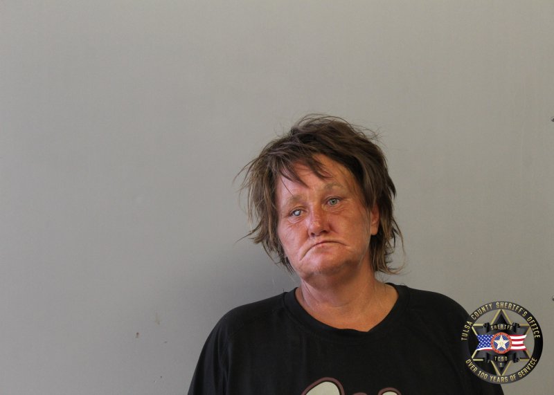 Booking photo of Kristy Smith