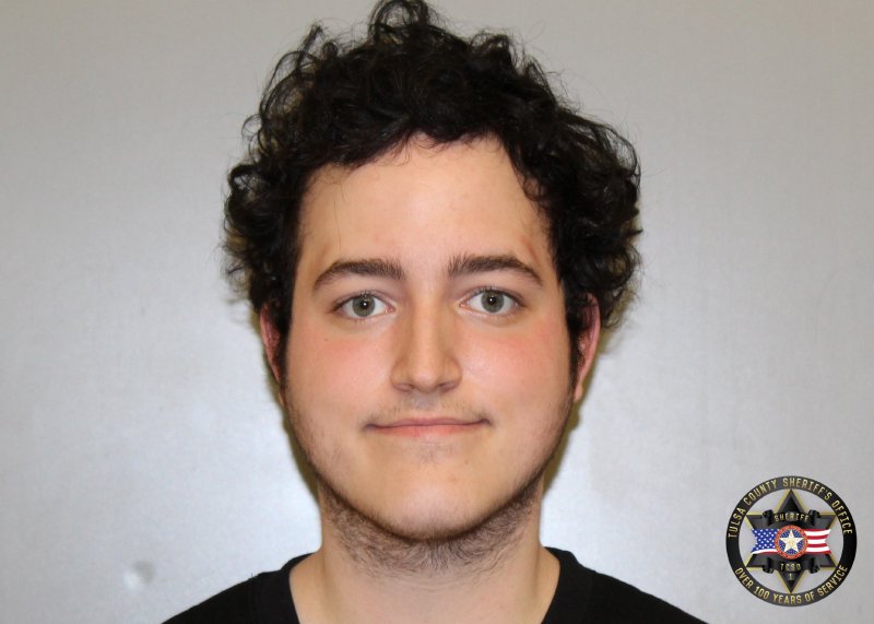 Booking photo of Parker Wells