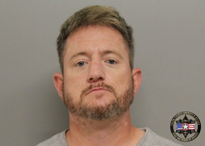 Booking photo of Austin Mcqueary