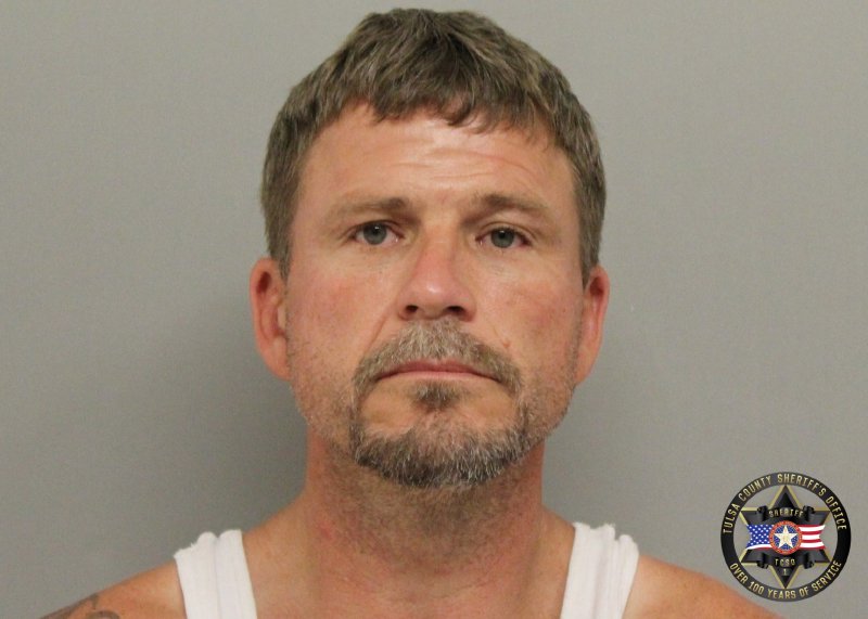 Booking photo of Christopher Johnson