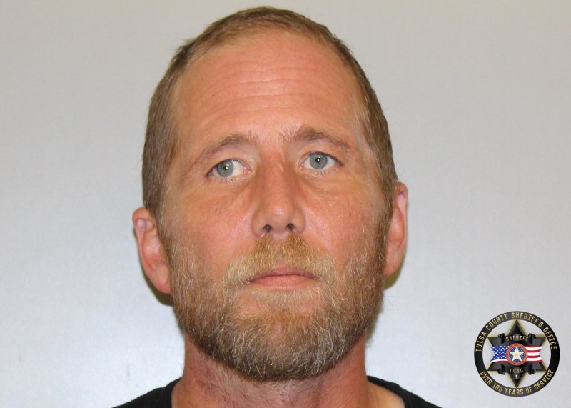 Booking photo of William Dennis