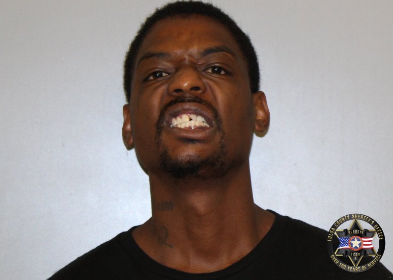 Booking photo of Daniel Harrison