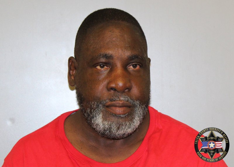 Booking photo of Lloyd Daniels