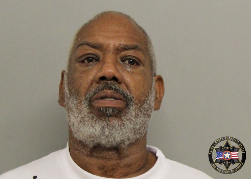 Booking photo of Daryl Payne