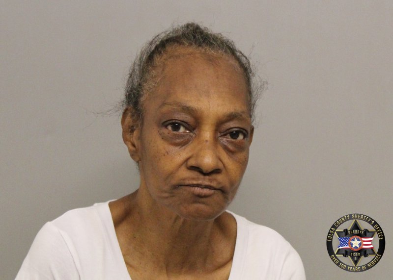 Booking photo of Latonia Mcbee