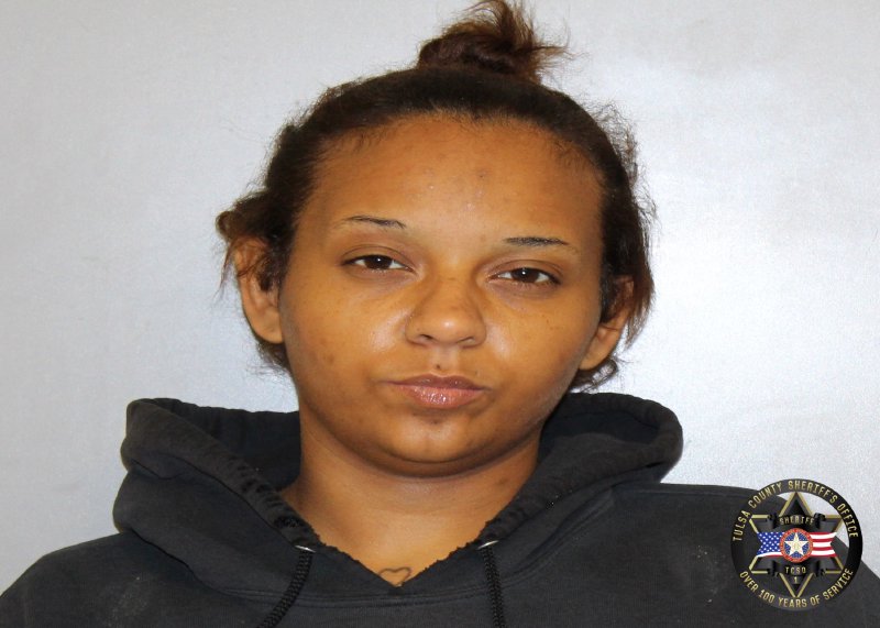 Booking photo of Dallas Whitaker