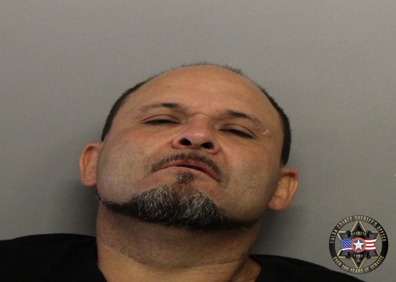 Booking photo of Billy Hunt