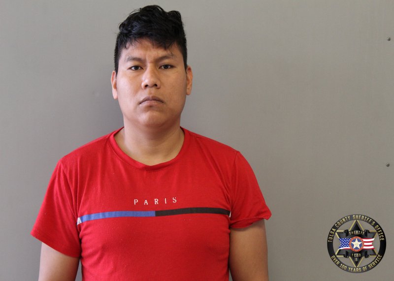Booking photo of Rodanim Castellanos-julian