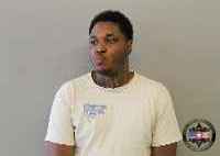 Booking photo of Anthony Mcclendon