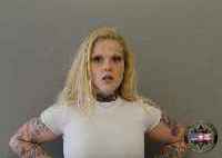 Booking photo of Lindsay Norman
