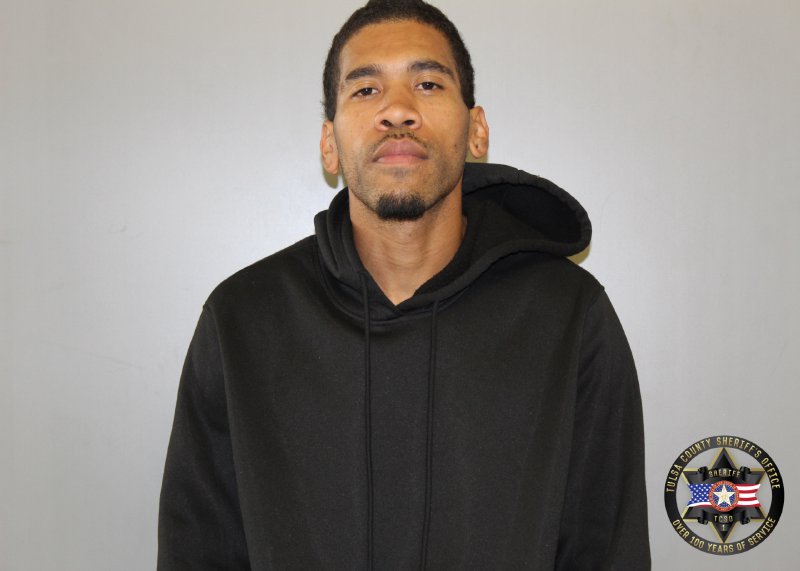 Booking photo of Damiko Richardson