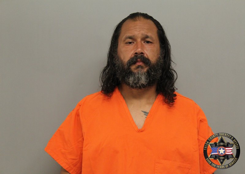 Booking photo of Derek Huddleston