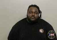 Booking photo of Deshawn Campbell