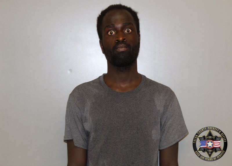 Booking photo of Raheem Chambers