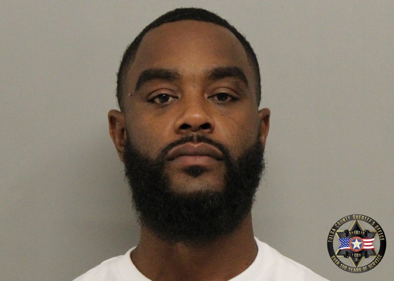 Booking photo of Ronnie Johnson