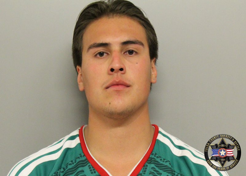 Booking photo of Luis Talamantes