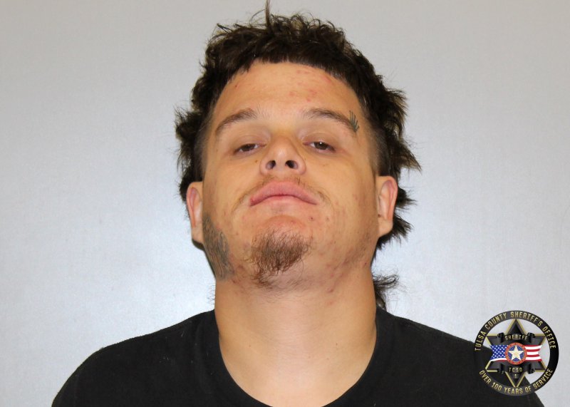Booking photo of Juan Abel