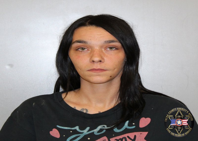 Booking photo of Demonica Seely