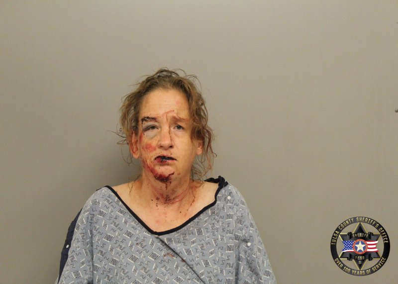 Booking photo of Amber Penn