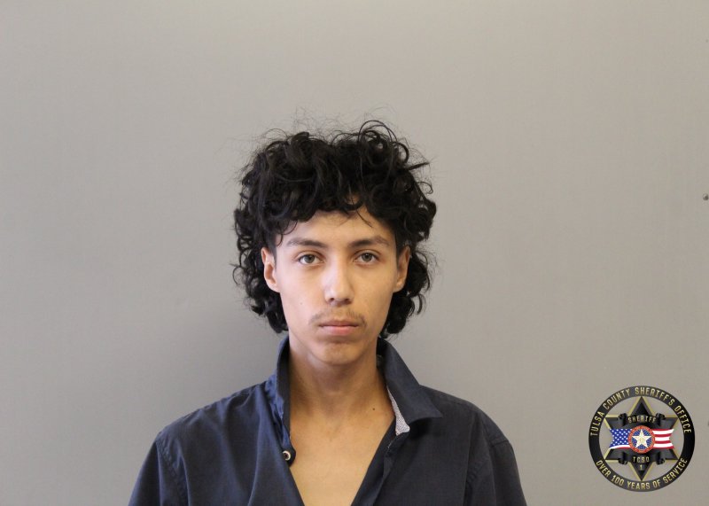 Booking photo of Levi Armstrong