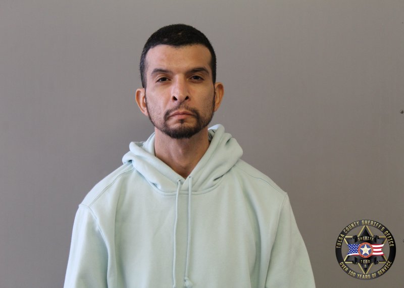 Booking photo of Jorge Gonzalez