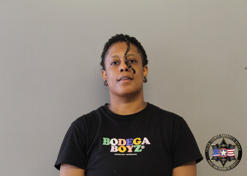 Booking photo of Patricia Tottress