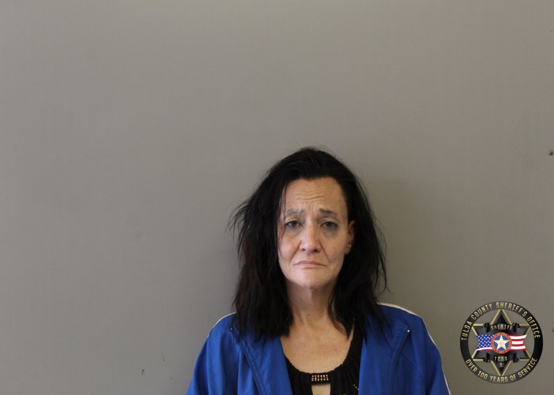 Booking photo of Tamara Rosario