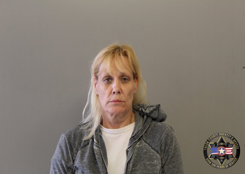Booking photo of Christy Triplett